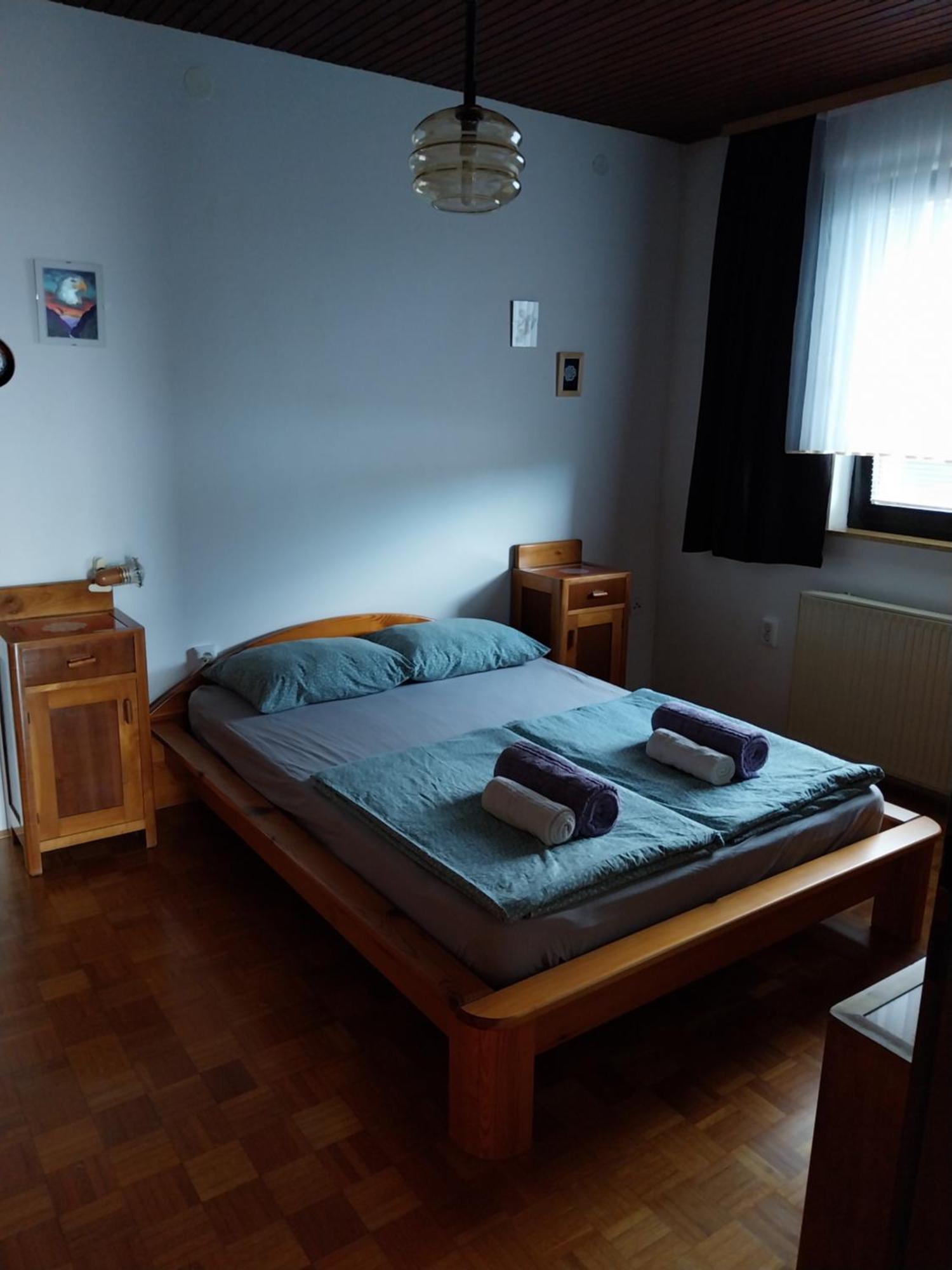 Apartment Katrin Zirovnica Exterior photo